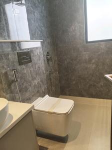Common Bathroom Image of 1500 Sq.ft 3 BHK Builder Floor for sale in Sector 63 Gurgaon for Rs. 25000000