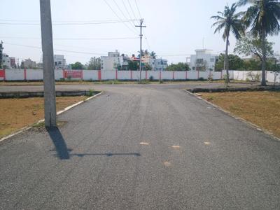 Image of 1600 Sq.ft Residential Plot / Land for sale in Kelambakkam, Chennai for Rs. 6240000