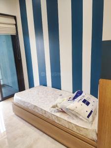 Bedroom Image of 1250 Sq.ft 2 BHK Apartment / Flat for rent in Samarvarni Silvassa for Rs. 18000
