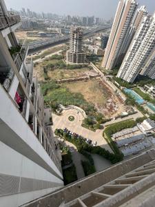 Balcony Image of 1890 Sq.ft 3 BHK Apartment / Flat for sale in Puri Emerald Bay, Sector 104 Gurgaon for Rs. 36600000