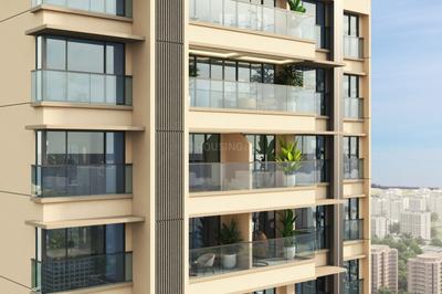 Image of 750 Sq.ft 2 BHK Apartment / Flat for sale in Prabhadevi, Mumbai for Rs. 31200000