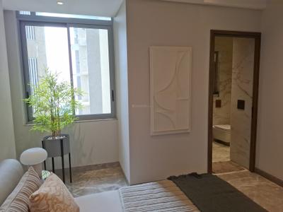 Bedroom Image of 1900 Sq.ft 4 BHK Apartment / Flat for sale in Bhoomi Celestia, Malad West Mumbai for Rs. 59900000