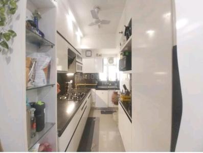 Kitchen Image of 1504 Sq.ft 3 BHK Apartment / Flat for sale in Supertech Ecociti, Sector 137 Noida for Rs. 18500000