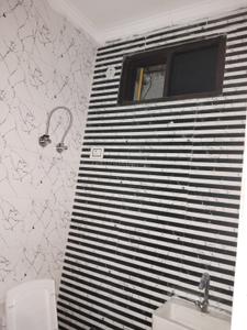 Bathroom Image of 450 Sq.ft 2 BHK Builder Floor for sale in Dabri New Delhi for Rs. 4200000