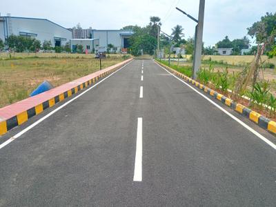 Image of 800 Sq.ft Residential Plot / Land for sale in Thiruporur, Chennai for Rs. 4400000