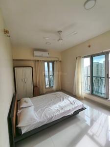 Bedroom Image of 1800 Sq.ft 3 BHK Apartment / Flat for sale in Mayfair Greens, Borivali West Mumbai for Rs. 35500000