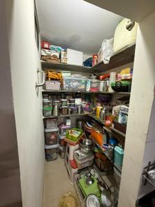 Kitchen Image of 3000 Sq.ft 3 BHK Independent House for sale in Sanchar Nagar Main Indore for Rs. 21500000