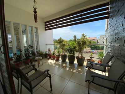 Balcony Image of 6500 Sq.ft 4 BHK Independent House for sale in Injambakkam Chennai for Rs. 90000000
