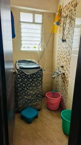 Bathroom Image of 560 Sq.ft 1 BHK Apartment / Flat for sale in Majestique Aqua Phase I, Fursungi Pune for Rs. 3700000