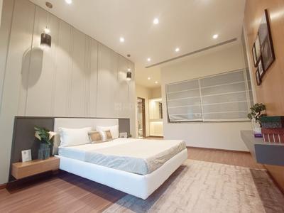 Bedroom Image of 2536 Sq.ft 4 BHK Apartment / Flat for sale in 5 Racecourse By Skyi Phase I, Wanowrie Pune for Rs. 35000000