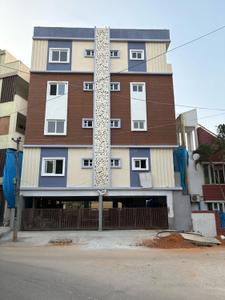 Image of 1076 Sq.ft 2 BHK Apartment / Flat for sale in Yelahanka New Town, Bengaluru for Rs. 8500000