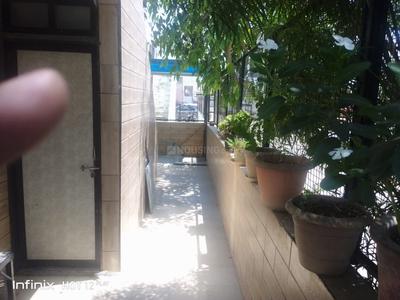 Balcony Image of 1050 Sq.ft 2 BHK Duplex for rent in Sanand Ahmedabad for Rs. 30000
