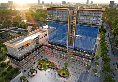 Image of 200 Sq.ft 1 BHK Studio for sale in Knowledge Park 3, Greater Noida for Rs. 4400000