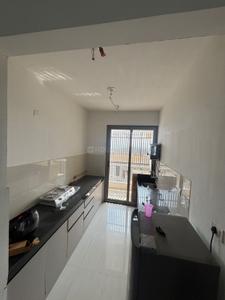 Kitchen Image of 1414 Sq.ft 2 BHK Apartment / Flat for sale in Sangath Smart Life, Gujarat International Finance Tec City Gandhinagar for Rs. 10500000