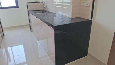 Kitchen Image of 1000 Sq.ft 2 BHK Apartment / Flat for sale in Dynamix Divum, Malad East Mumbai for Rs. 29000000