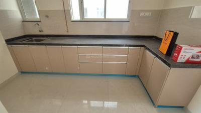 Kitchen Image of 1080 Sq.ft 2 BHK Apartment / Flat for sale in Chaphalkar Elina Lite, Mohammed Wadi Pune for Rs. 8400000