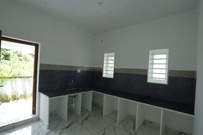 Kitchen Image of 1502 Sq.ft 3 BHK Independent House for sale in Shoranur Palakkad for Rs. 6000000