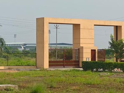Image of 1800 Sq.ft Residential Plot / Land for sale in Karamchand Dream 1, Jamtha, Nagpur for Rs. 7200000