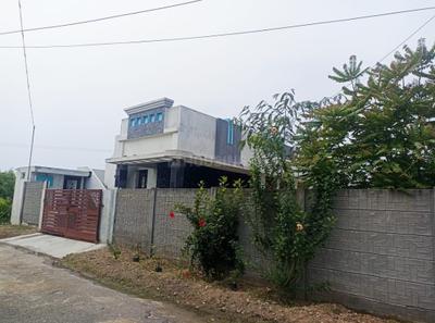 Image of 1000 Sq.ft 2 BHK Independent House for sale in Periya Negamam, Pollachi for Rs. 4500000