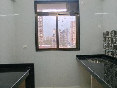 Kitchen Image of 750 Sq.ft 1 BHK Apartment / Flat for sale in Regency Anantam Phase V, Dombivli East Thane for Rs. 4700000