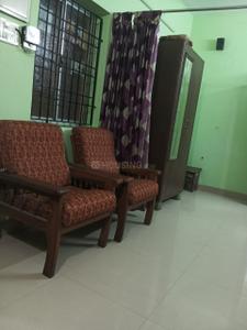 Hall Image of 840 Sq.ft 1 BHK Apartment / Flat for rent in VGP Baby Nagar, Velachery Chennai for Rs. 25000