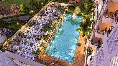 Image of 1529 Sq.ft 3 BHK Apartment / Flat for sale in Z Padmanabha, Pahala, Bhubaneswar for Rs. 16000000