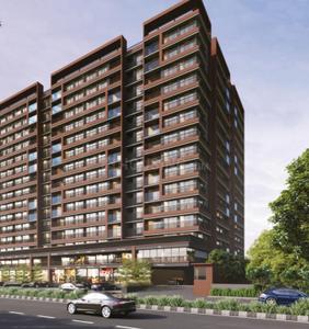 Image of 1139 Sq.ft 3 BHK Apartment / Flat for sale in Dev Vedant Zade, Chandkheda, Ahmedabad for Rs. 8029000