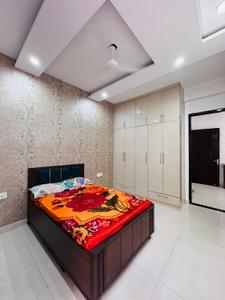 Bedroom Image of 1000 Sq.ft 2 BHK Apartment / Flat for sale in Shiva Motia Huys, Kishanpura Zirakpur for Rs. 6100000