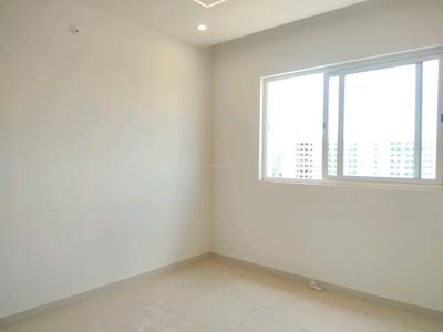 Bedroom Image of 1500 Sq.ft 3 BHK Apartment / Flat for rent in Global Techies Town, Thirupalya Bengaluru for Rs. 35000