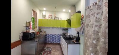 Kitchen Image of 1034 Sq.ft 3 BHK Duplex for sale in Dhakoli Zirakpur for Rs. 17000000
