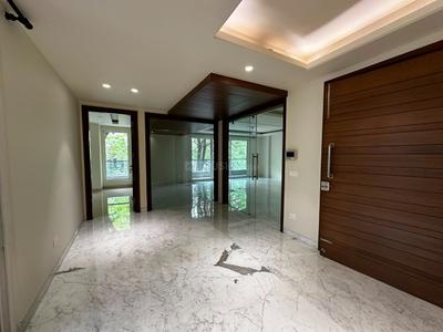 Hall Image of 6300 Sq.ft 4.5 BHK Builder Floor for rent in Hauz Khas New Delhi for Rs. 550000