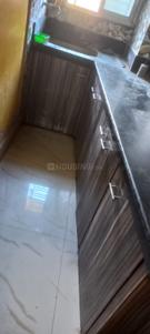 Kitchen Image of 750 Sq.ft 2 BHK Apartment / Flat for rent in Airport Gate no. 1 Kolkata for Rs. 10000