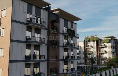 Image of 1395 Sq.ft 3 BHK Apartment / Flat for sale in DS Spoorthi Nest, Handenahalli, Bengaluru for Rs. 8090000