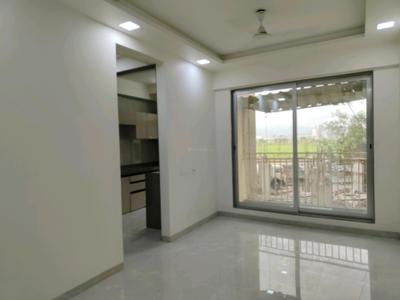 Living Room Image of 665 Sq.ft 1 BHK Apartment / Flat for sale in Sethi Palacio, Vasai West Vasai for Rs. 4900000