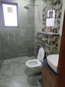 Bedroom Three Image of 1600 Sq.ft 3 BHK Builder Floor for sale in Skywhales Vienna Greens II, Sector 99A Gurgaon for Rs. 19000000