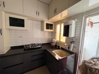 Kitchen Image of 635 Sq.ft 1 BHK Apartment / Flat for sale in Rahadpor Bharuch for Rs. 2450000