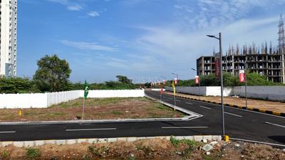 Image of 1176 Sq.ft Residential Plot / Land for sale in Kelambakkam, Chennai for Rs. 6231624
