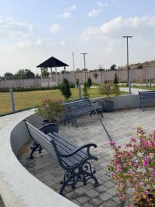 Image of 656 Sq.ft Residential Plot / Land for sale in Sonakunj Swastik Township, Ringnodiya, Indore for Rs. 3150000