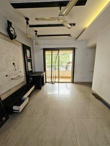 Hall Image of 990 Sq.ft 2 BHK Apartment / Flat for rent in Vasant Park, Kalyan West Kalyan for Rs. 23000