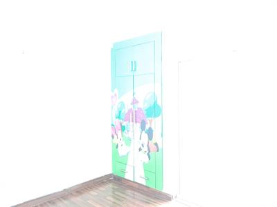 Bedroom Image of 924 Sq.ft 2 BHK Apartment / Flat for sale in Paras Tierea, Sector 137 Noida for Rs. 7800000