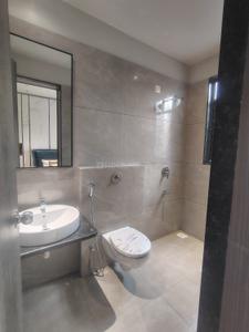 Bathroom Image of 1150 Sq.ft 2.5 BHK Apartment / Flat for sale in Sankla East World, Shewalewadi Pune for Rs. 9641000