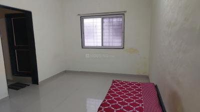 Living Room Image of 600 Sq.ft 1 BHK Independent House for rent in Mundhwa Pune for Rs. 17000