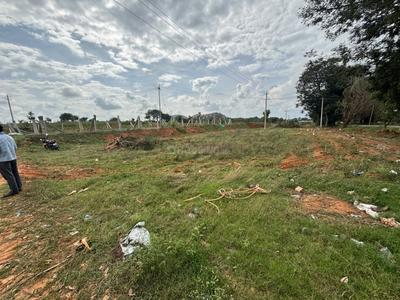 Image of 100000 Sq.ft Residential Plot / Land for sale in Chikkasagarahalli, Chikballapur District for Rs. 47500000