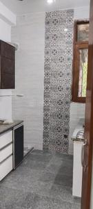 Kitchen Image of 2800 Sq.ft 4 BHK Builder Floor for rent in Panchsheel Park New Delhi for Rs. 180000