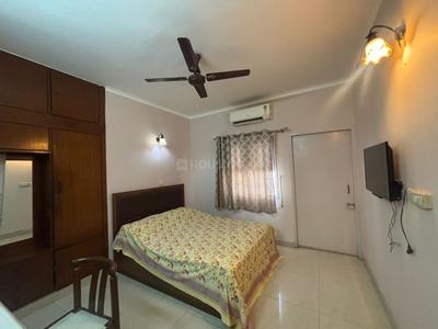 Bedroom Image of 2000 Sq.ft 3 BHK Apartment / Flat for sale in Vasant Kunj New Delhi for Rs. 45000000