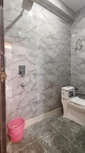 Bathroom Image of 500 Sq.ft 2 BHK Builder Floor for sale in Sector 4 Rohini New Delhi for Rs. 3200000