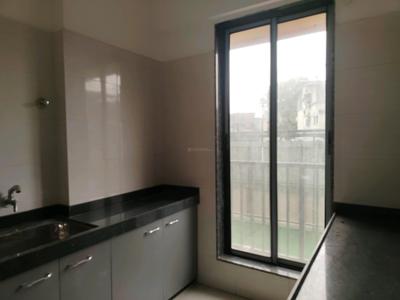 Kitchen Image of 620 Sq.ft 1 BHK Apartment / Flat for sale in Star Signature City Star Pearl, Saphale Mumbai for Rs. 2355000
