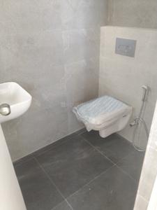 Bathroom Image of 1434 Sq.ft 3 BHK Apartment / Flat for sale in Ratnaakar Verte, South Bopal Ahmedabad for Rs. 7800000