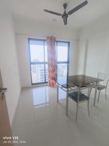 Hall Image of 900 Sq.ft 3 BHK Apartment / Flat for rent in Sarthak Amrut Tara, Andheri West Mumbai for Rs. 100000