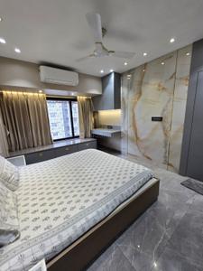 Bedroom Image of 850 Sq.ft 2 BHK Apartment / Flat for sale in Kandivali East Mumbai for Rs. 29500000
